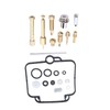2 Sets Motorcycle Carburetor Rebuild Tool Replacement for F650 Mikuni