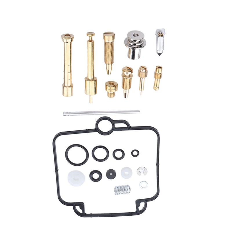 2 Sets Motorcycle Carburetor Rebuild Tool Replacement for F650 Mikuni