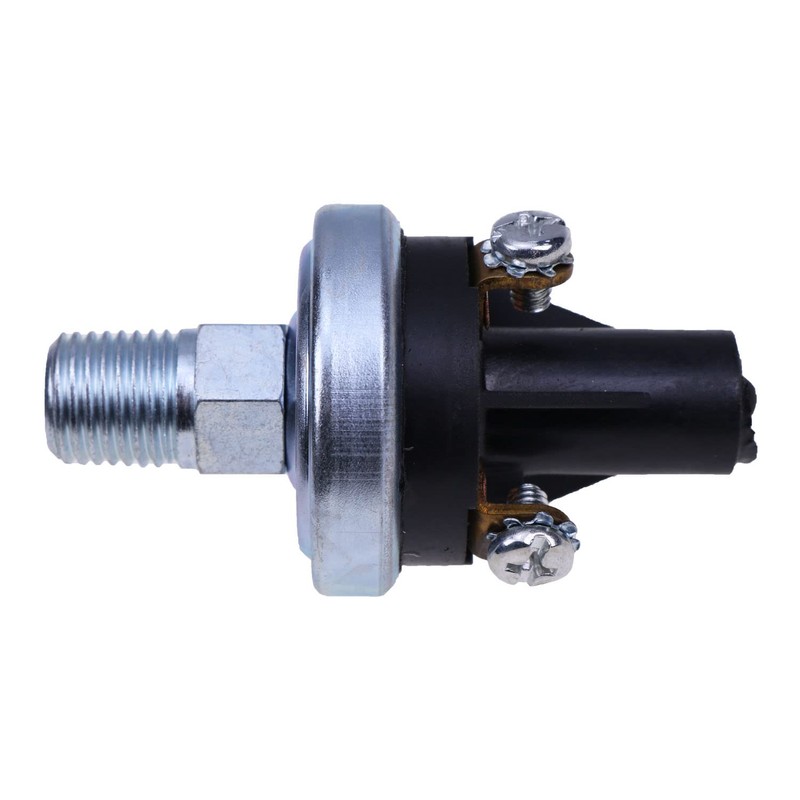 DVPARTS Generator Oil Pressure Switch 0C3025 10 PSI Compatible with