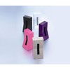 ティッシュボックス ブラウン STAND! ABSDU0025BR