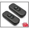 PLUSPOE Inline Cord Switch 2 Pack, AC 250V 6A On/Off