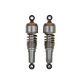 1310-1308 2 Piece Rear Shock Set Fits Harley Davidson Electra Glide (FLHT
