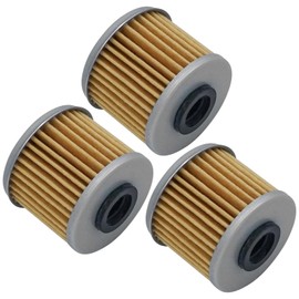 Powersports Replacement Oil Filter – High-Performance Engine Protection for ATV UTV Motorcycle For 15412-MGS-D21 Oil Cooler Filters For Honda For Pioneer 1000 SXS1000M3 16-24 Mod-C-C-AF-4124