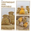 OHPHCALL 8Pcs Empty Scented Sachet Bags Refillable Lavender Pouches for