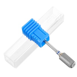 Baluue Nail Removal Grinding Head for Salon Efile Drill Cuticle Remover Gel Drill Bit