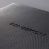 Sigel CO151 CONCEPTUM Notebook, approx. A4, squared, hardcover, magnetic fastener,