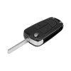 433 MHz 2 Button Car Key for Vauxhall Corsa Astra