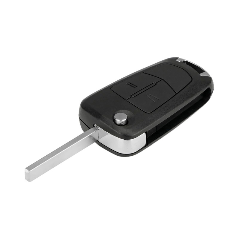 433 MHz 2 Button Car Key for Vauxhall Corsa Astra