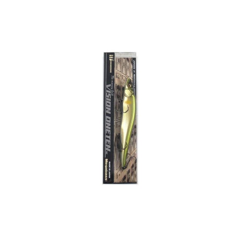Megabass Vision Oneten 110 【2】 14 Wagyu Ayu 14g