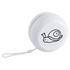 'Happy Snail' Retro Style Yo-Yo (YY00040322)