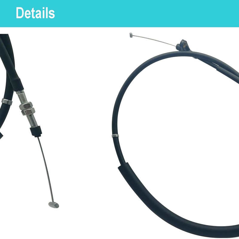 Kogigi 35520-35230 Throttle Cable Accelerator Control Cable for Toyota Tacoma