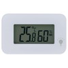 Empex TD-8331 Digital Thermometer/Hygrometer, Shuklei Irmi Tabletop, 1.3 x 2.0