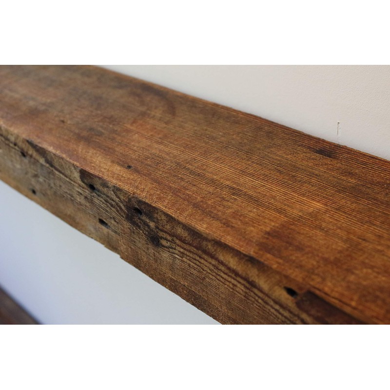 Modern Timber Craft 42" W x 7" D x 2