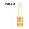 Nutrapel Kit Locion Ondulante Y Neutralizante Para Base, Rizos 1litro