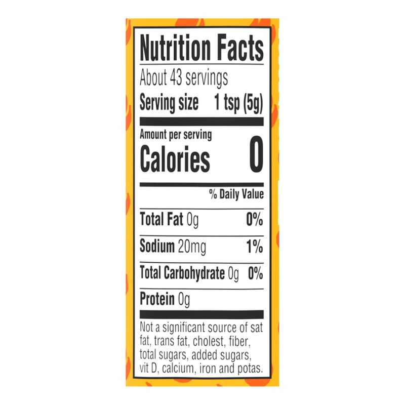 Taco Bell Mild Sauce, 7.5 oz Bottle