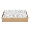SizzlePak Environmentally friendly paper filling material, many colours, 125 g