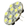 Lunasea G4 10 Back Pin LED Light Bulb - 12VAC