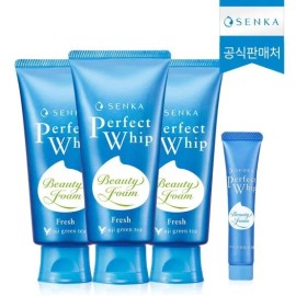 Senka Home And Kitchen Product Mini Pack 100g, 15g for daily use and gifting, practical imported Korean Senka Import, Home and Use