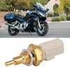 Radiator Coolant Water Temperature Temp Sensor Replacement for Yamaha FZ6R