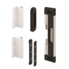 Prime-Line U 11037 Patio Door Deadbolt Lock, 8 In. Overall