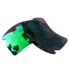 ACOMPATIBLE 4 Pair Replacement Polarized Lenses for Oakley Flak 2.0