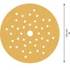 Bosch 50 x Expert C470 Multi-Hole Sandpaper (for Paint on