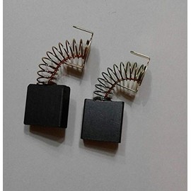 Compatible With KT1015 Table Saw Motor Brushes Item 486267 Carbon Brush 2pcs 0486267