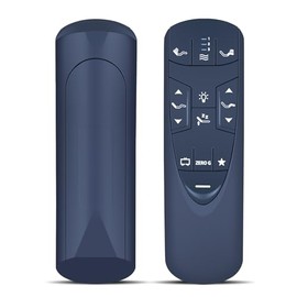 HZIME New RF358A Replace Remote Control for Extend Adjustable Bed Base, Compatible with Tempur-Pedic Ergo or Ergo Ergo Extend Adjustable Bed Base JDLK.33.01.18 RF358A