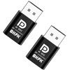 BKFK 4K DisplayPort Headless Dummy Plug - Supports 1080p-240Hz EDID