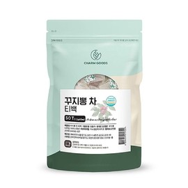 Boost Mall 참굿스 꾸지뽕 차 50티백x2팩 Chamguts Koojipong Tea 50 Tea Bags x 2 Packs