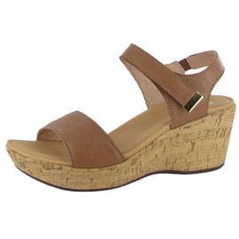 NAOT Footwear Women's Summer Sandal Caramel Leather - 6 M-W US