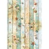 Ciao Bella A5 Rice Paper Art Set - 8 Sheets
