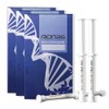 Ronas Stem Cell Ampoule 30ea.Advanced Anti Aging Formula.Dermatologists Approved and Recommended as Best Anti Aging Solution.Plant Stem Cells Rejuvenate your Skin.Korean Esthetician's
