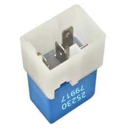 25230-79917 4 Pin Relay (Set of 1) Compatible with Nissan Pathfinder Versa Maxima Infinity
