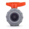 HYDROSEAL Kaplan 1 1/2” CPVC True Union Ball Valve Socket