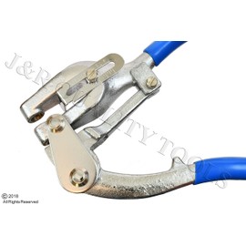 VCT Multi-Purpose Power Hole Punch Kit 7 Sizes from 3/32” to 9/32”