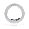 EBTOOLS PK Camera Lens Adapter with Electric for Pentax K