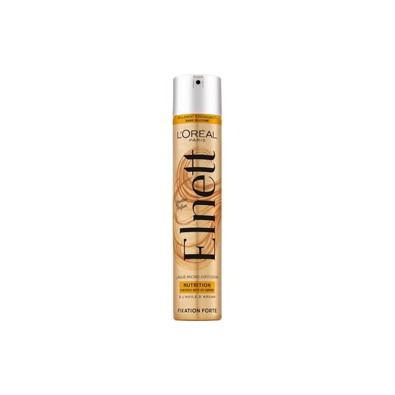 L'Oréal Paris Elnett Satin for Dry Hair Strong Hold 300ml