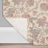 Waverly Arezzo - Cortinas Cortas para Ventana de baño, Sala