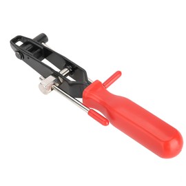Hardened Steel Automotive Car CV Joint Boot Clamp Pliers Banding Crimper Tool