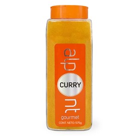 ALPONT GOURMET Curry en Polvo, 575 g