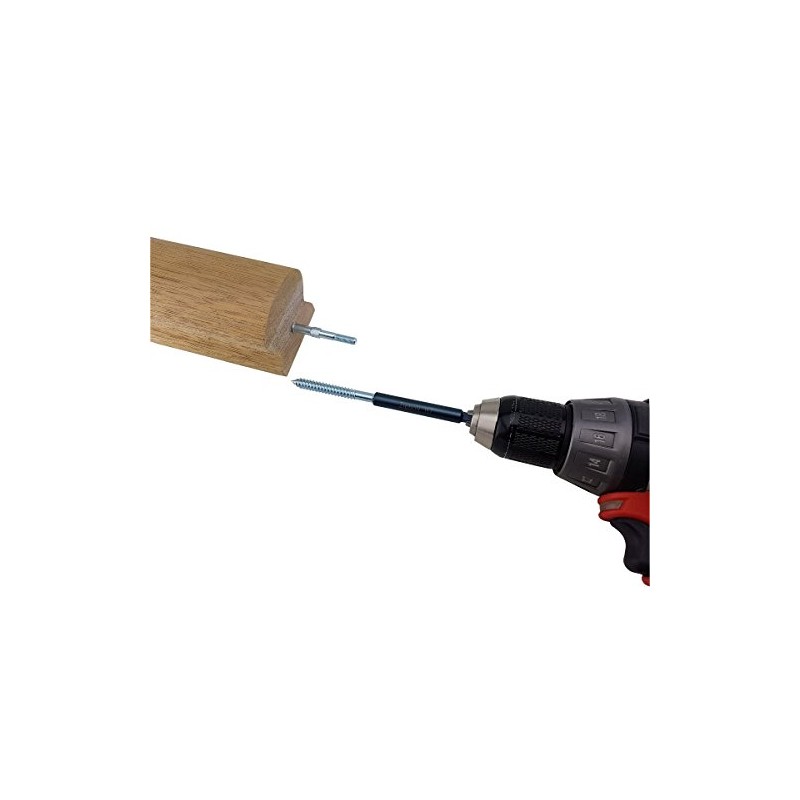 Zipbolt 40.520 Deep Socket Driver - 7mm - Accessory for