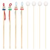 Bamboo Ear Cleaner Ear Pick & Ear Spoon Kit -