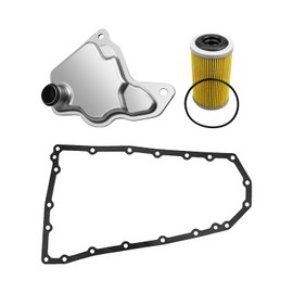 ULZOZN - Kit de juntas de aceite de filtro de transmisión para Infiniti QX60 Nissan Altima Juke Maxima Murano Pathfinder Quest Rogue Sport reemplazar 31726-3JX0A 31728-28X0A 31728-29X0D 31726-28X0A