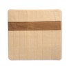 Angus Stoke knife roll bag, genuine buffalo leather - chef's