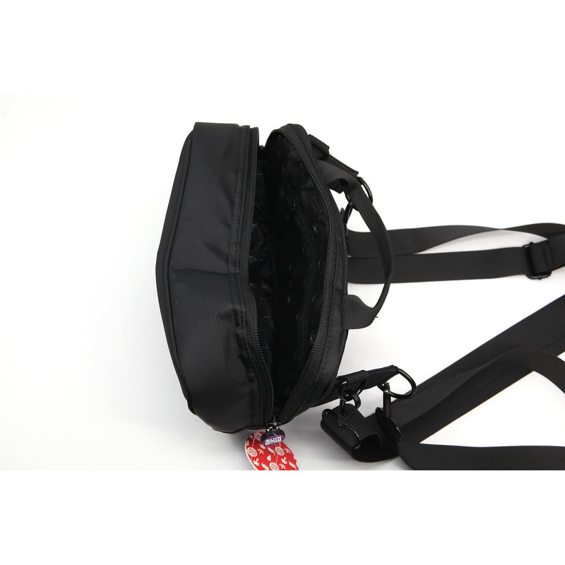 Quik Wikk Chest Pack (Black)