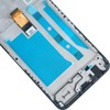 SECRETIGER LCD Screen Display Touch Digitizer Frame Assembly Replacement for