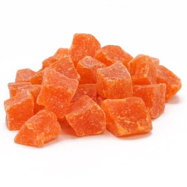 Dried Papaya Chunks – 4oz