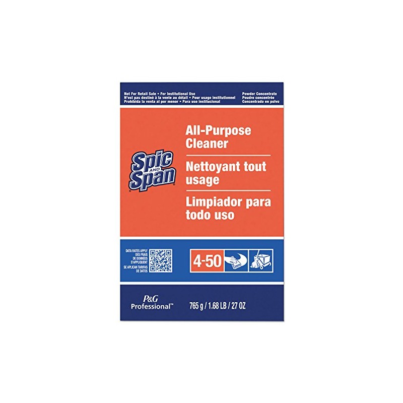 All-Purpose Floor Cleaner, 27 oz Box [ESS]