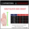 SpiderGrip Golf Glove Men's Left Hand - Silver/SpiderGrip Nonslip Golf